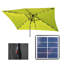 PARAPLUIE DEL RECTANGLE SOLAIRE DEL-87874108