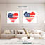 Borges Memorial Day Heart-109114218