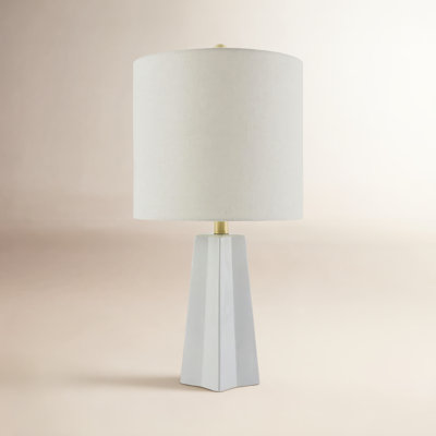 Magalie Ceramic Table Lamp