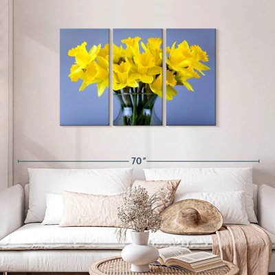 Harnek All Yellow Daffodils
