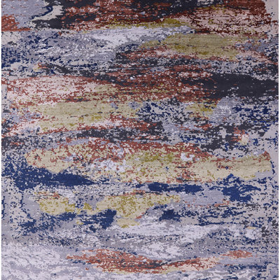 Abstract Indoor Rug