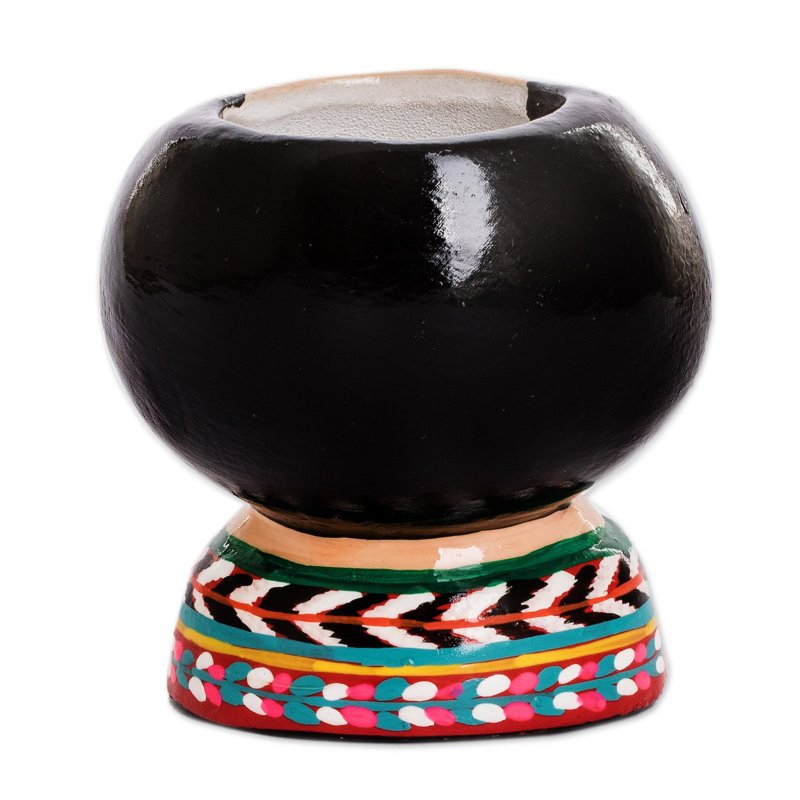 Ceramic Statue Planter