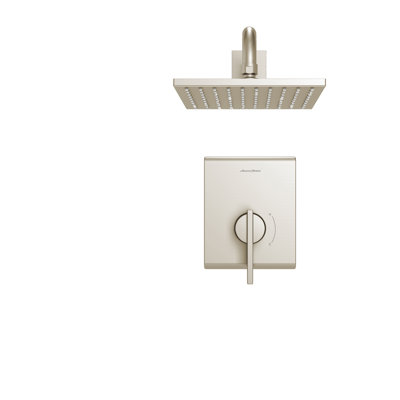 Times Square Shower Faucet
