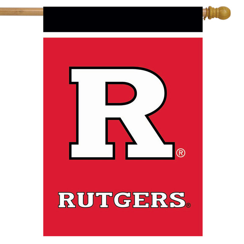 Drapeau de la NCAA de l'Université Rutgers, Université Rutgers