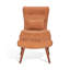Jelks Accent Chair with Footstool-2127234630