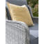 Vienna Four Seat Dining Set in Grey