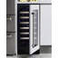 XO Appliance 15'' 34 Bottle Single Zone Built-In Wine Refrigerator-53883515