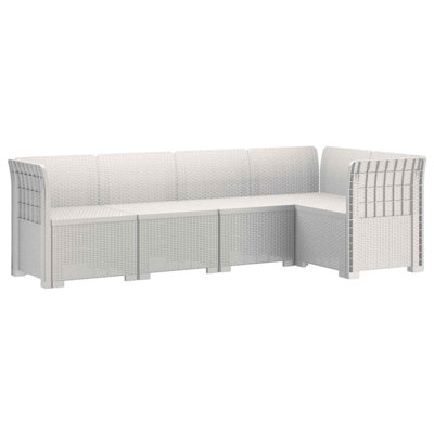 234 cm W Patio Sofa