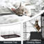 Cage pour chat Strauss