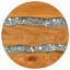 Solid Wood Coffee Table
