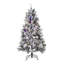 Arbre de Noël 66 po avec 200 lumières DEL