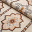 Temara Hand Embroidered Print Fabric