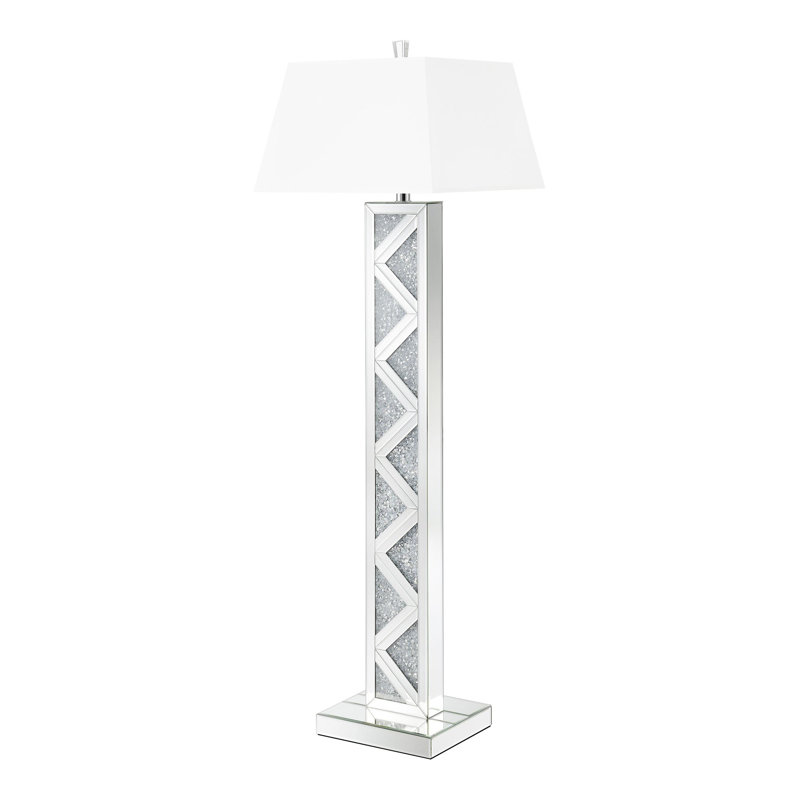 Lampe sur pied 65 po Empire