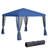 Height Adjustable Pop Up Canopy Tent,Instant Gazebo,Screen House Room With Carry Bag-123313158-123313160