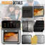 ANJUANK Air Fryer