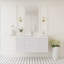 Meuble-lavabo flottant moderne de 48 pouces-1907148398