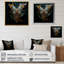 Ambre futuriste et papillon bleu sarcelle-1999272089-1999272172