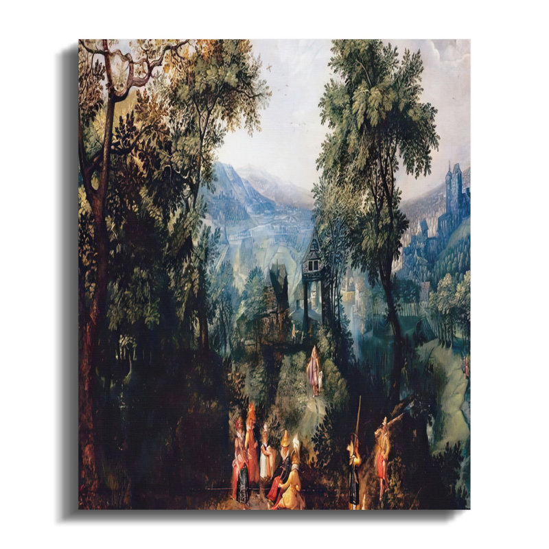 Gaydos Wrapped Canvas Print Set, 20x30