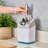Plastic Utensil Crock