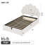 Metal Ottoman Storage Bed-1720740895