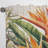 Birds of paradise tropical flowers I - Traditional Velvet Curtain - Room Darkening - 1 panel-107831747