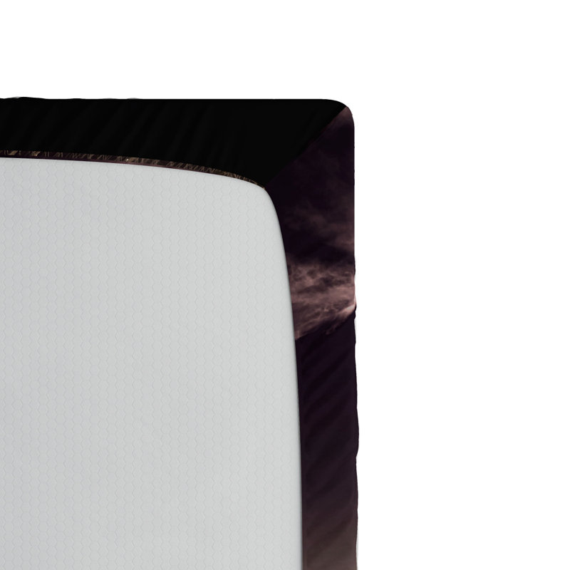 Microfiber Fitted Sheet, Full Fitted Sheet