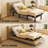 Boltz Adjustable Bed with Wired Remote and Quiet Durable Motor-1451847213