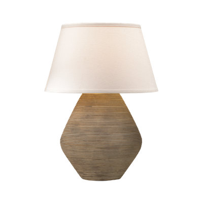 Lampe de table 22 po Calabria