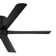 CORMAC 52 inch 5-Blade Hugger Ceiling Fan With Remote - (No Light)
