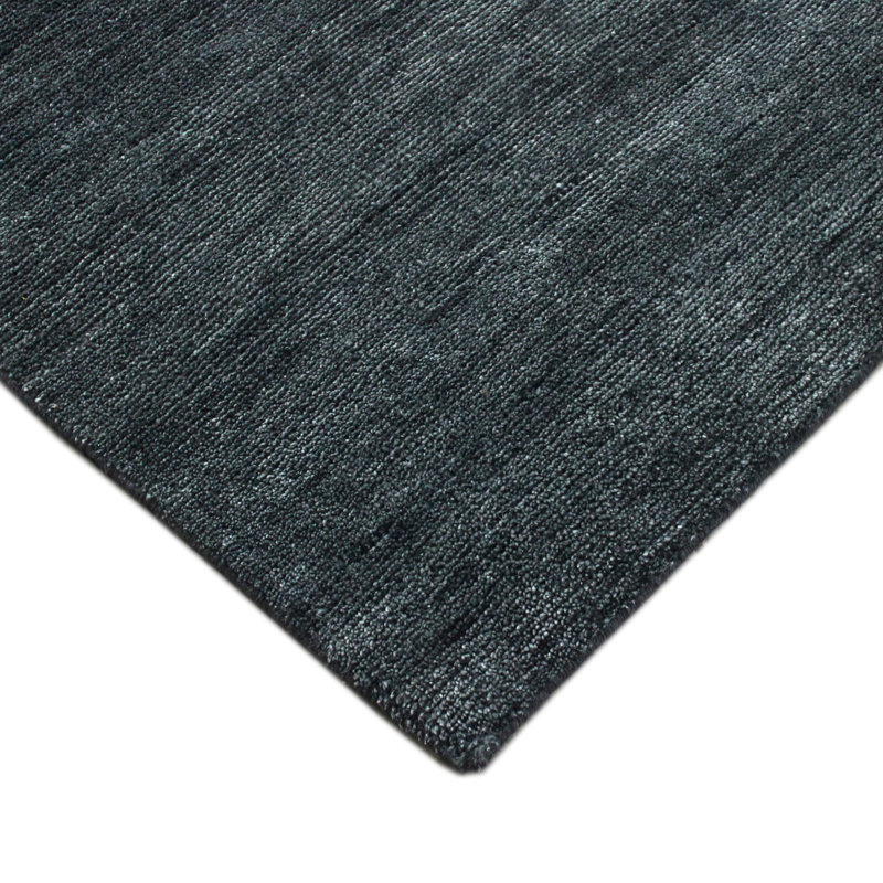 Solid Mohair Rug - 9' x 12'