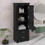 Grande armoire de rangement avec deux tiroirs pratiques-118743562