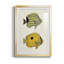Poisson jaune et gris III - impression-608808404-608808407