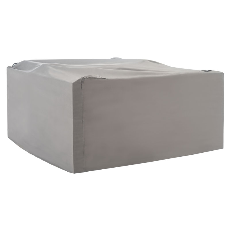 Bardara Outdoor Conversation Set Cover, 31" H x 51" W x 54" D