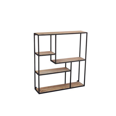 Janice 4 Piece Tiered Shelf