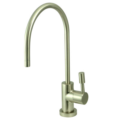 Kingston Brass Concord Single-Handle 1-Hole Deck Mount Water Filtration Faucet