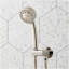 Pendleton Pressure Balance Shower System with Hand Shower - Polished Nickel-1275292898
