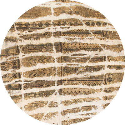 Tapis abstrait moderne 992