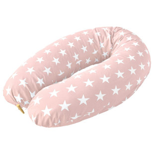 Friends Geometric Cot Pillowcase