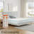 Comfort Medium Cool Gel Memory Foam Innerspring Hybrid Mattress-79750810-111727539