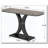 Compact Console Table