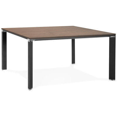 Velazquez Square 8 Person Training Table