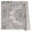 Tapis oriental ivoire / bleu-408560733