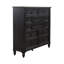Aisja 12-Drawer Wood Chesser with Felt-Lined Drawers-85752635