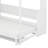 Full Over Full Size Murphy Bed With Hydraulic Lift & Desk Design-1956466611