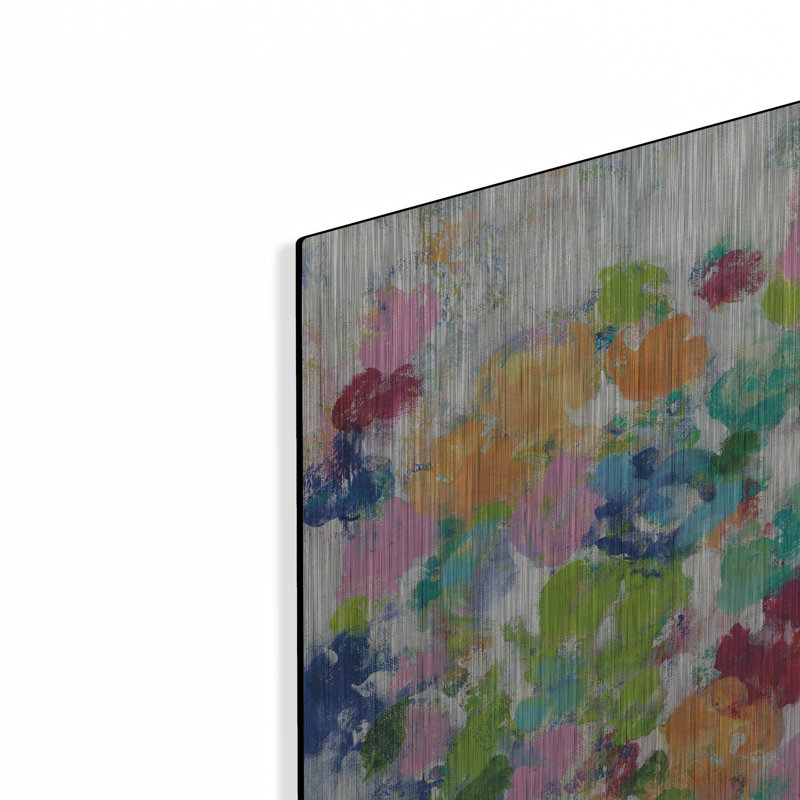 «Hydrangea Bouquet III» par Silvia V «Hydrangea Bouquet III» par Silvia Vassileva, H 12 po x l 12 po