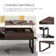 Table basse à plateau relevable avec rangement-1983566745