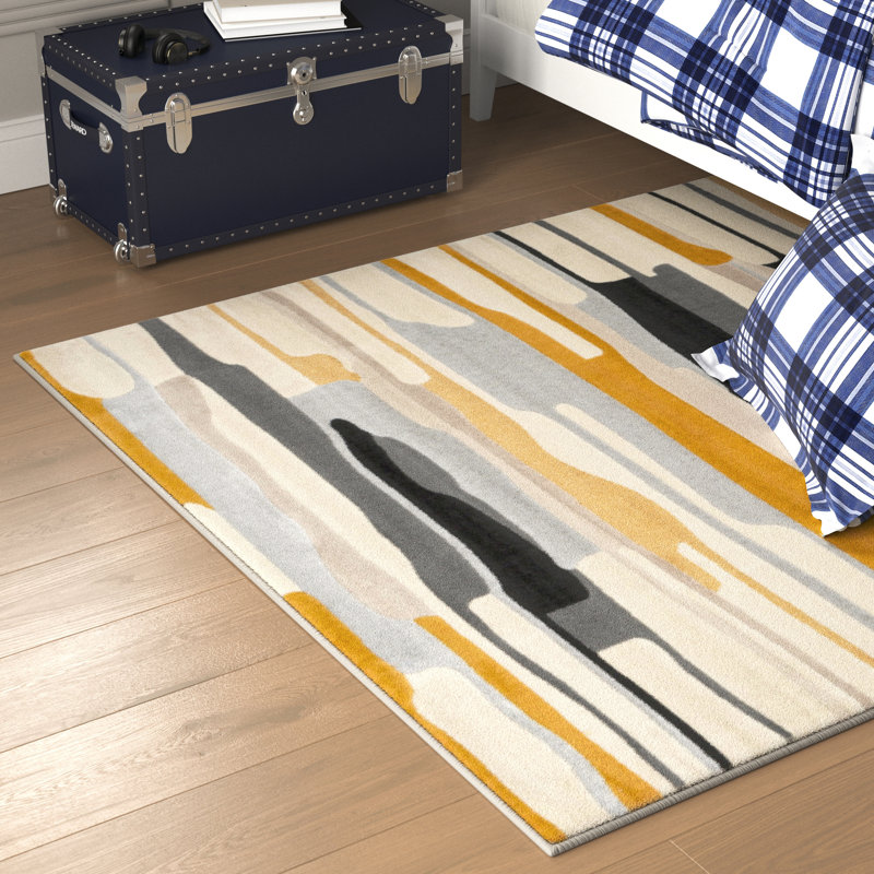 Roloff Oriental Area Rug, Rectangle 200 x 274cm