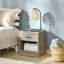 Table de bout avec rangement Avicia-175063811