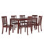 Ensemble repas 6 personnes Alexa-Mae-768294990