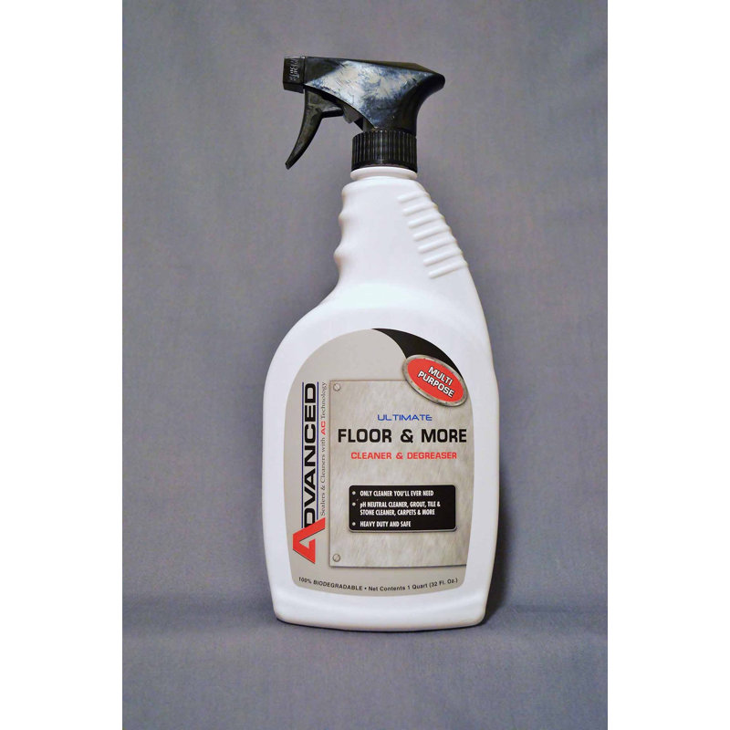 Ultimate Floor & More Cleaner